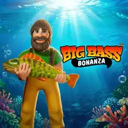 Big Bass Bonanza game at 888 Casino for Canadian players