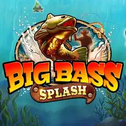 Big Bass Splash game at 888 Casino for Canadian players