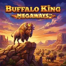 Buffalo King Megaways game at 888 Casino for Canadian players