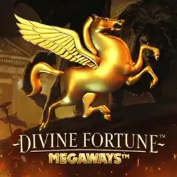 Divine Fortune Megaways game at 888 Casino for Canadian players