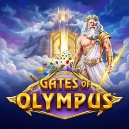 Gates of Olympus game at 888 Casino for Canadian players