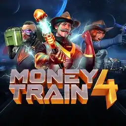 Money Train 4 game at 888 Casino for Canadian players