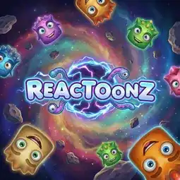 Reactoonz game at 888 Casino for Canadian players