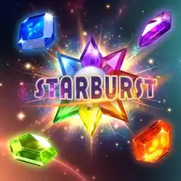 Starburst game at 888 Casino for Canadian players