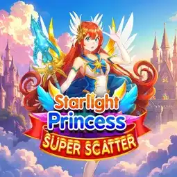 Starlight Princess Super Scatter game at 888 Casino for Canadian players