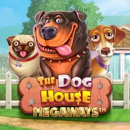 The Dog House Megaways game at 888 Casino for Canadian players